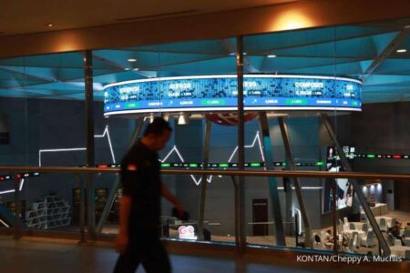 Mulai Hari Ini (3/8)! Lihat Daftar Saham LQ45 Terbaru