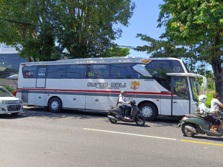 Jadwal dan Harga Tiket Bus AKAP Bali ke Jawa Minggu (2/8)