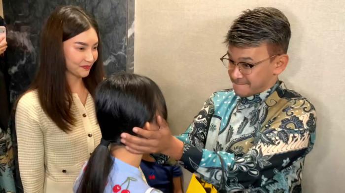 Konflik Memanas, Ruben Onsu Ungkap Video Keributan, Sarwendah Sebut Dugaan Selingkuh