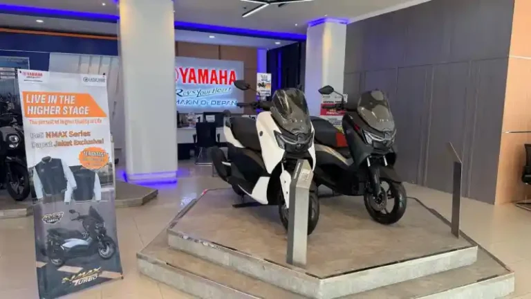 Merawat Motor Baru, Jaga Kondisi Prima Tanpa Abaikan Masa Inreyen