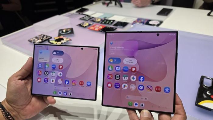 Daftar Harga HP Samsung Terlengkap Mulai A06 hingga Z Fold 8 Agustus 2026