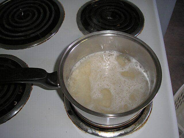 Cara Masak Nasi Kurangi Arsenik 60 Persen