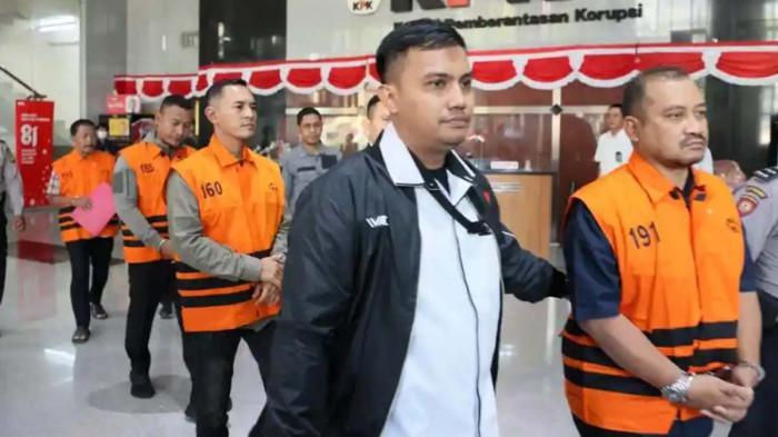 Kekayaan staf KPK tersangka pemerasan bupati Pemalang jauh dari uang panas yang diminta