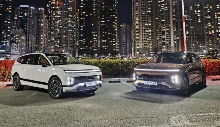 Hyundai IONIQ 9 RWD Hadir di GIIAS 2026, Ideal untuk Keluarga
