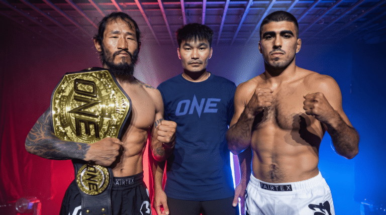 Baatarkhuu vs. Alyshov: 4 Kunci Kemenangan di Pertarungan Juara Dunia MMA ONE Bantamweight