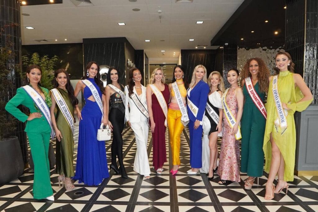 Hasil lengkap Miss Supranational 2026, Indonesia masuk 12 besar