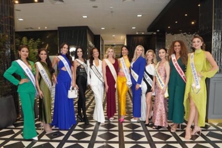 Hasil lengkap Miss Supranational 2026, Indonesia masuk 12 besar