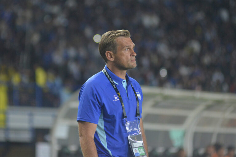Persib Juara Dewata Challenge, Igor Tolic: Kami Belum Sempurna Tapi