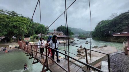 4 destinasi wisata populer di Bahorok Langkat