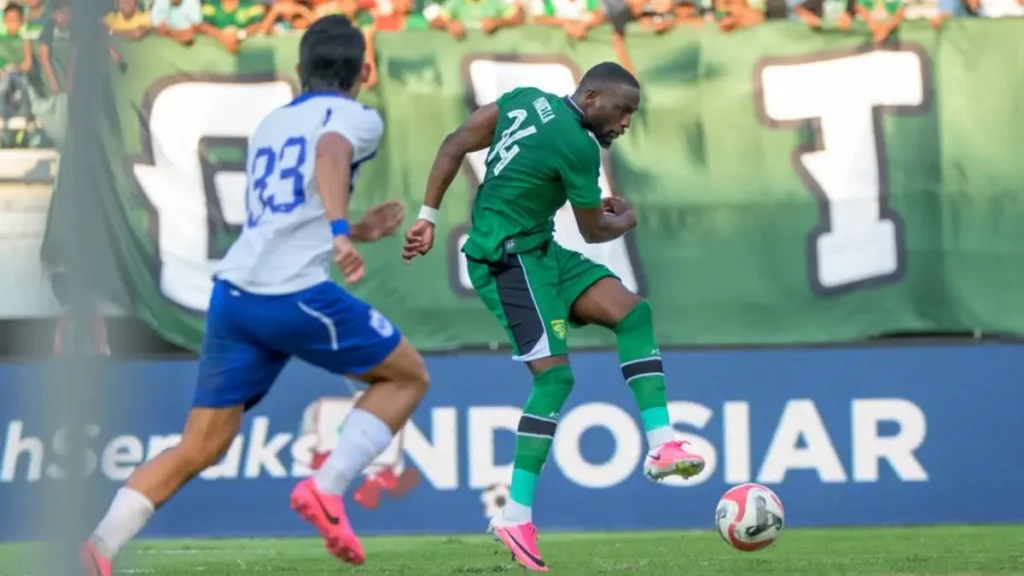 Yann Mabella Jadi Starter! Daftar Pemain Persebaya Surabaya vs Port FC di Piala Presiden 2026