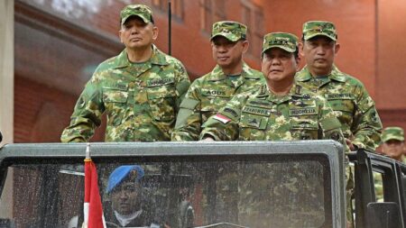 Presiden Prabowo Naikkan Tukin Pegawai Kemhan dan TNI, Tapi Gaji Guru Tak Naik