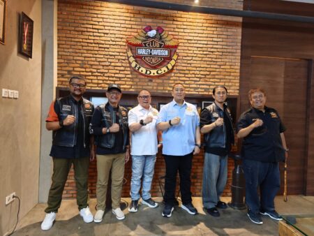 HDCI Gelar Merdeka Ride 2026, 500 Peserta Berangkat ke Bali dengan Jarak 1.216 KM