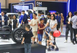 Pengunjung GIIAS 2026 Lebih Nyaman dengan Fasilitas Gratis