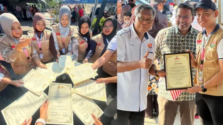 Mahasiswa UMM Ikut KKN Internasional di Selangor, Dapat Sambutan Hangat Tokoh Malaysia