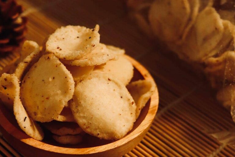Kerupuk Berbahaya untuk Gula Darah, Kok Bisa?