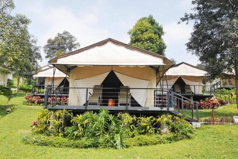 Penginapan Alam Segar di Bandung, 7 Pilihan Staycation Ideal