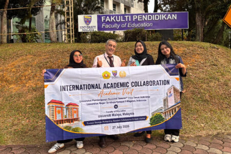 UPN Veteran Jatim Kolaborasi dengan Universiti Malaya dan Kampus Thailand Tingkatkan Pengembangan BIPA di ASEAN