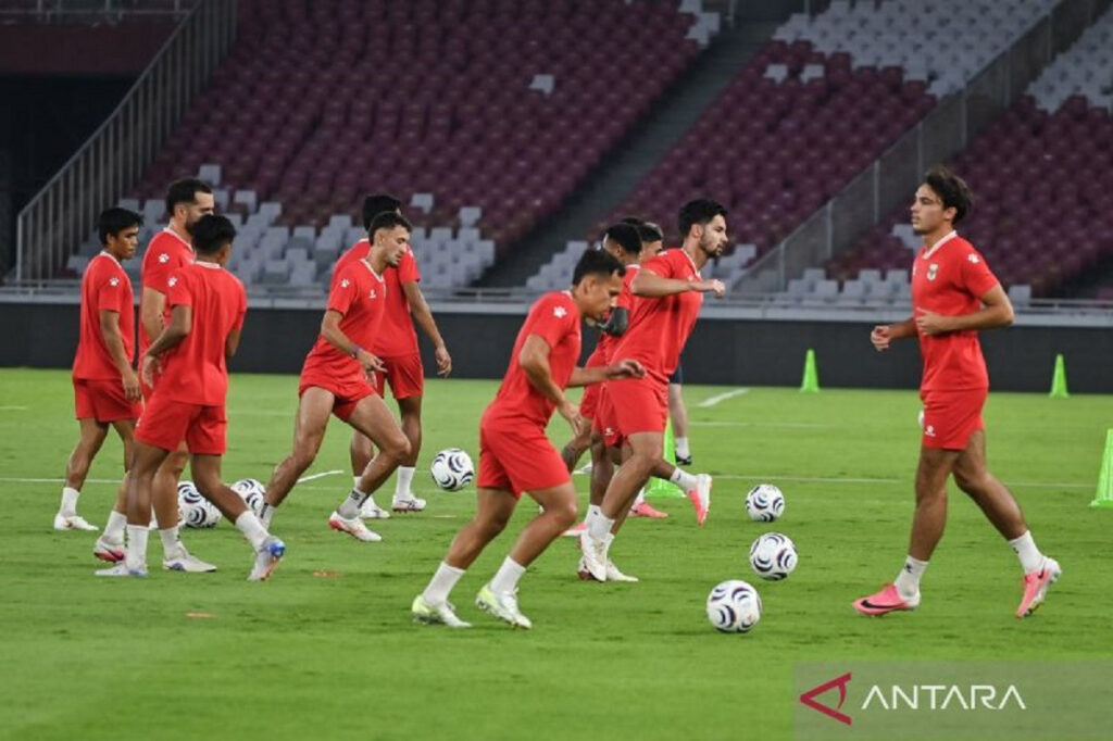 Indonesia vs Vietnam AFF 2026: Peta Kekuatan dan Dua Modal Penting Garuda