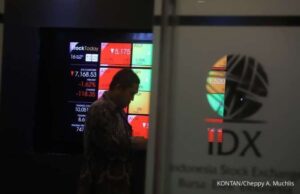Mulai Hari Ini, BEI Terapkan Notasi Baru pada Kode Saham, Ini Penjelasannya
