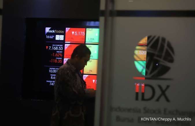 Mulai Hari Ini, BEI Terapkan Notasi Baru pada Kode Saham, Ini Penjelasannya