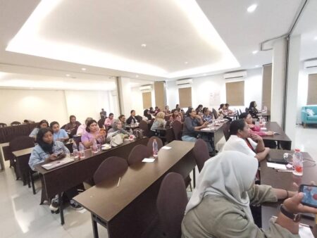 Jurnalis perempuan rentan KBGO, butuh literasi digital untuk perlindungan