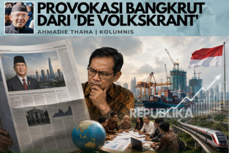 Provokasi Kekalahan ‘De Volkskrant’