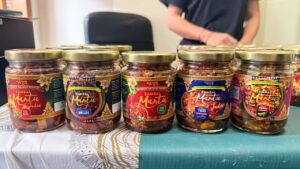 Sambal Mantu, UMKM Pangan Cabai yang Bantu Stabilkan Inflasi