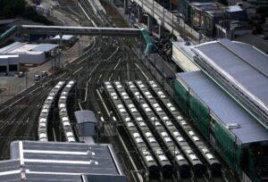 MRT Siapkan TOD Lebak Bulus, Poins Square Berpeluang Bangkit Kembali