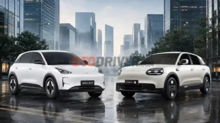 Chery Q EV Tampilkan Fitur Menarik dan Keunggulan Arsitektur untuk Hadapi Geely EX2