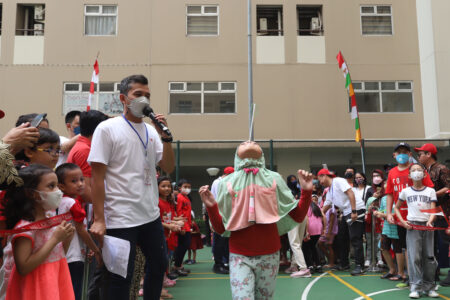 15 Ide Hiasan 17 Agustus dari Bahan Bekas yang Kreatif dan Sederhana