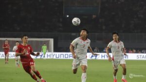 Timnas Indonesia Kembali Berlaga, Justin Hubner Nyalakan Semangat Lawan Vietnam di Piala AFF