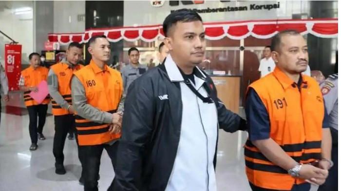 Strategi Licik Iptu Setya Budi Terbongkar, Peras Bupati dengan Suap