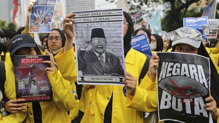 Mengapa Konten Demo Lama Kembali Viral di Media Sosial? – ‘Ada Pola Terorganisir dan Mustahil Dilakukan Manual’