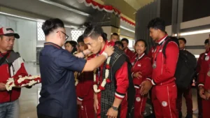 Indonesia Raih 15 Medali, Finis Peringkat Keempat di GAMMA Asian Championships 2026