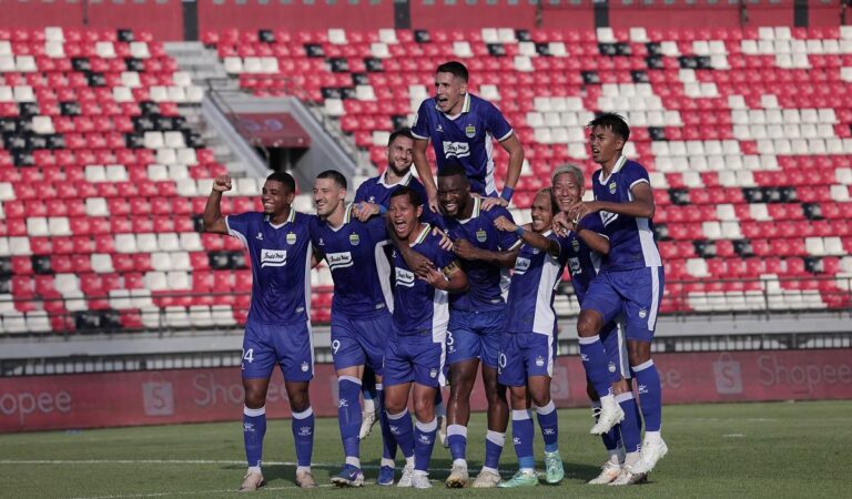 Hasil Semifinal Piala Presiden 2026: Peralta Debut, Persib Lolos Final Usai Kalahkan Persija 2-1