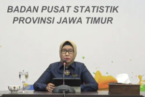 Harga Bawang dan Cabai Turun, Jatim Alami Deflasi 0,26 Persen Juli 2026