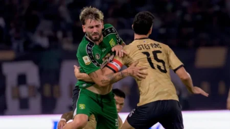 Target Utama Intensitas Tinggi! Bernardo Tavares Siap Menggemparkan Persebaya Surabaya di Thailand