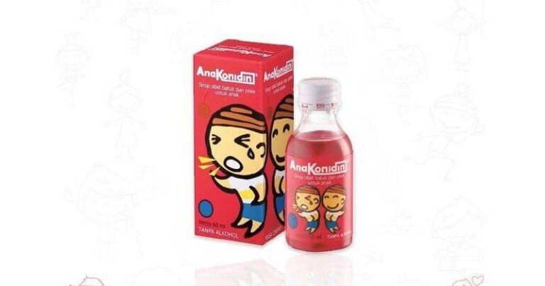 15 Obat Batuk Bayi Aman untuk Digunakan
