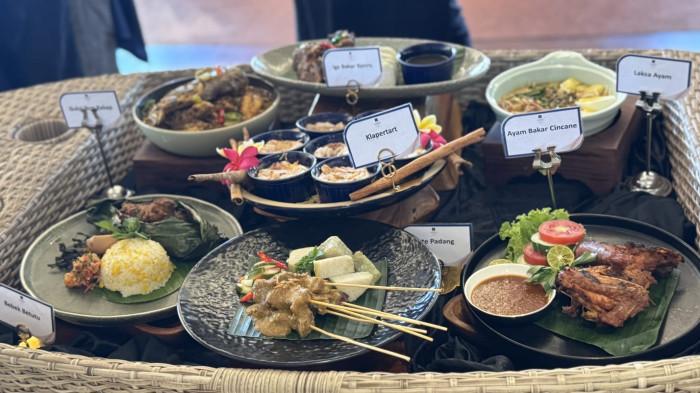 Jelajah Rasa Nusantara di Surabaya, Chef Vindex Sajikan Laksa Tangerang dan Konro