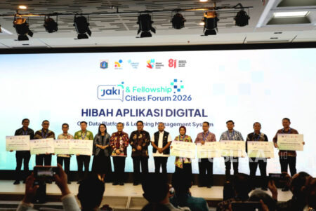 JAKI & Forum Kota Berkah 2026, Jakarta Hadirkan Platform Digital untuk 200 Kota