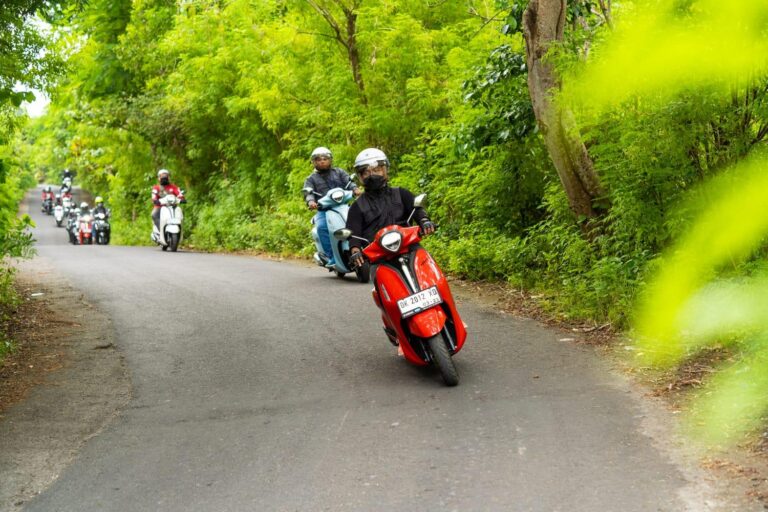 Rekomendasi motor matic harian, gaya dan canggih mulai Rp20 jutaan