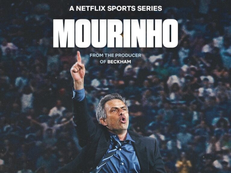 Mourinho di Netflix: Sisi Emosional ‘Special One’ Terungkap