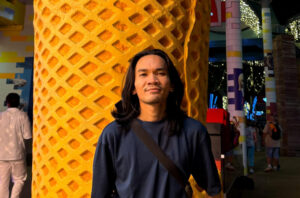 Kisah Bangnep Menggapai Panggung di Dunia Sepak Bola
