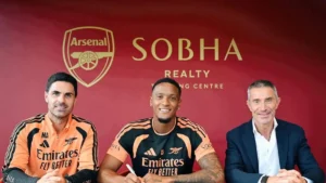 Ezri Konsa Resmi Bergabung dengan Arsenal, Akhiri Masa 7 Tahun di Aston Villa
