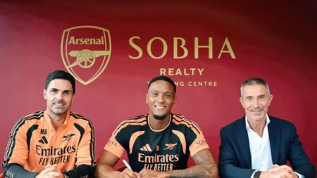 Ezri Konsa Resmi Bergabung dengan Arsenal, Akhiri Masa 7 Tahun di Aston Villa