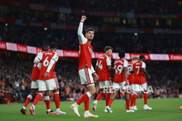 Arsenal Mulai Liga Primer 2026/27 dengan Kemenangan Mengesankan, Arteta Ingin Emirates Jadi Benteng Tak Terkalahkan