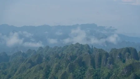 Geopark Sangkulirang-Mangkalihat Dalam Perjalanan Jadi Nasional, Kaltim Targetkan UNESCO