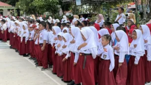 Dampak Karhutla, Disdik Berau Siapkan Belajar di Rumah