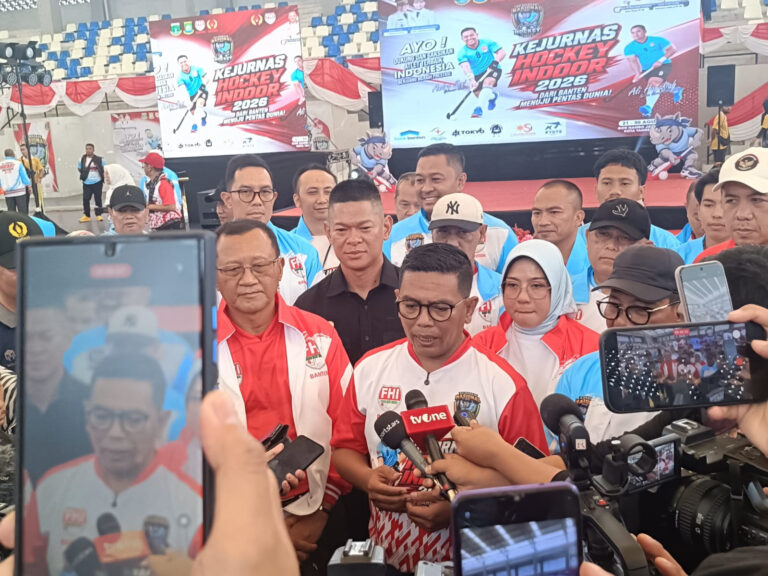 Kejuaraan Hockey Indoor 2026 Jadi Panggung Berprestasi Dunia