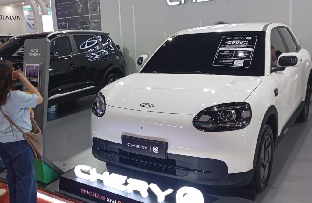Chery Q Rizz 2026: Harga Terbaru Diumumkan